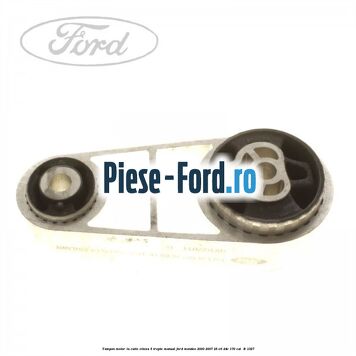 Tampon motor la cutie viteza 5 trepte manual Ford Mondeo 2000-2007 2.5 V6 24V 170 cai #761E27F980